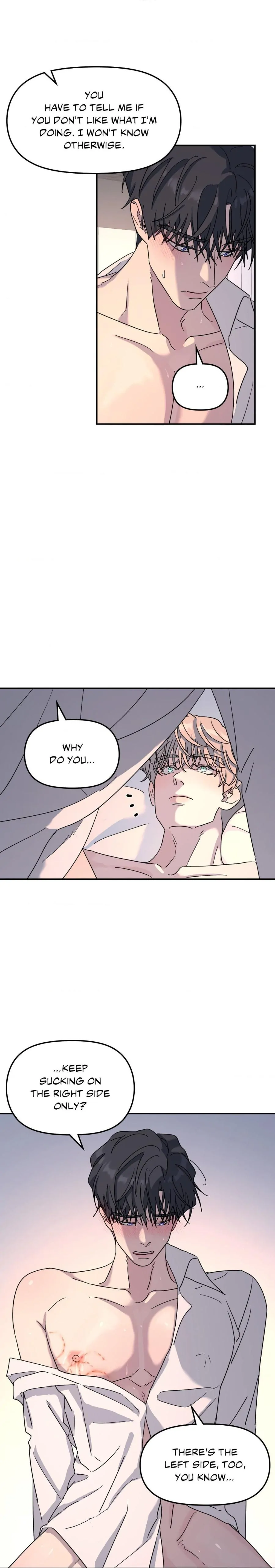 A Tree Without Roots 〘Official〙 - Chapter 43 manhwa