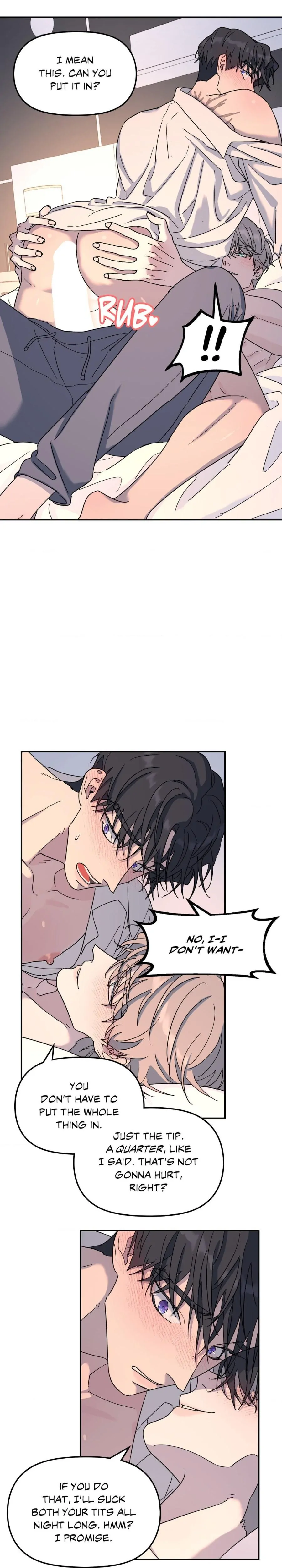 A Tree Without Roots 〘Official〙 - Chapter 43 manhwa