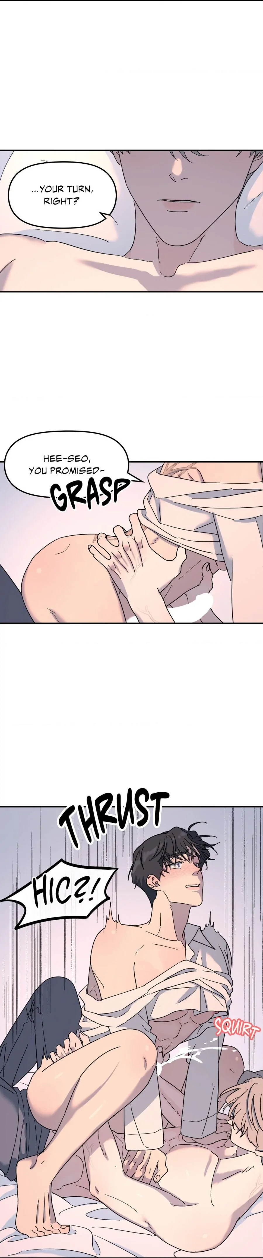 A Tree Without Roots 〘Official〙 - Chapter 43 manhwa