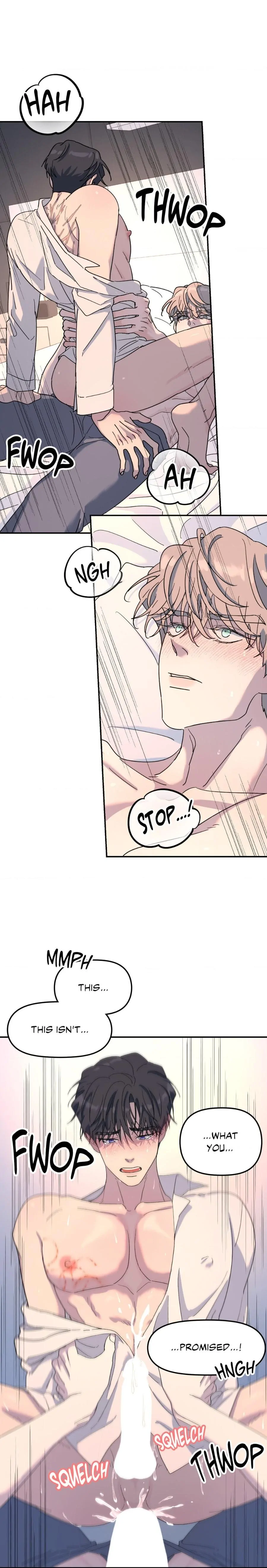 A Tree Without Roots 〘Official〙 - Chapter 43 manhwa