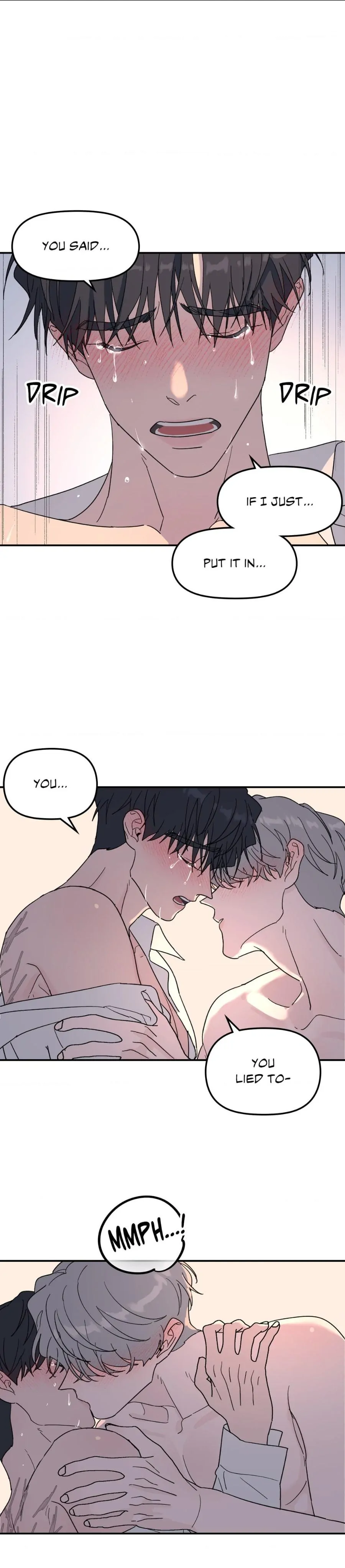A Tree Without Roots 〘Official〙 - Chapter 43 manhwa