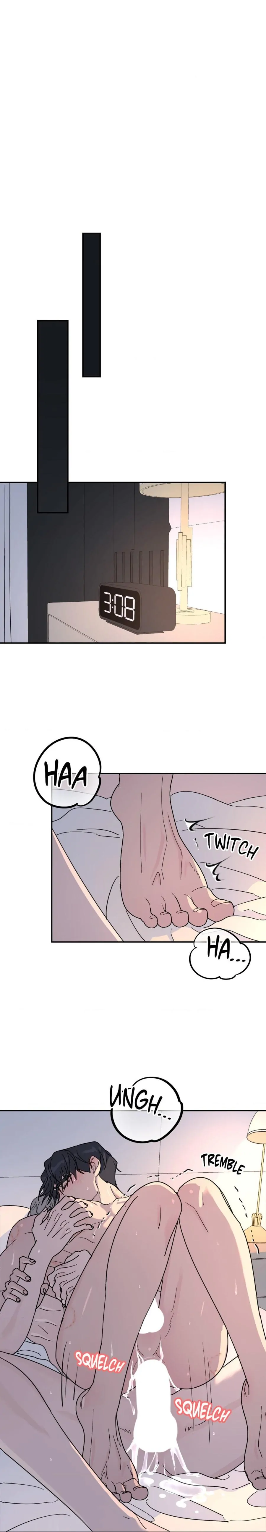 A Tree Without Roots 〘Official〙 - Chapter 43 manhwa