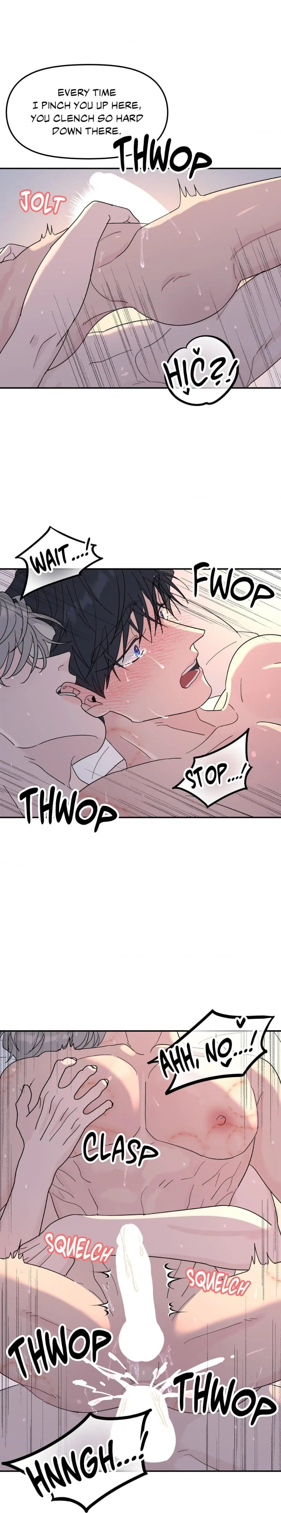 A Tree Without Roots 〘Official〙 - Chapter 43 manhwa