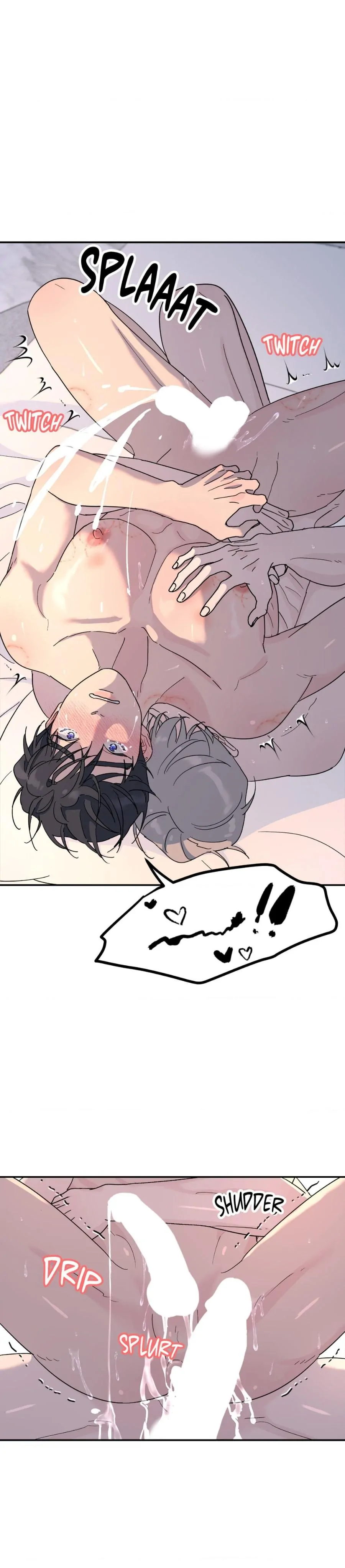 A Tree Without Roots 〘Official〙 - Chapter 43 manhwa