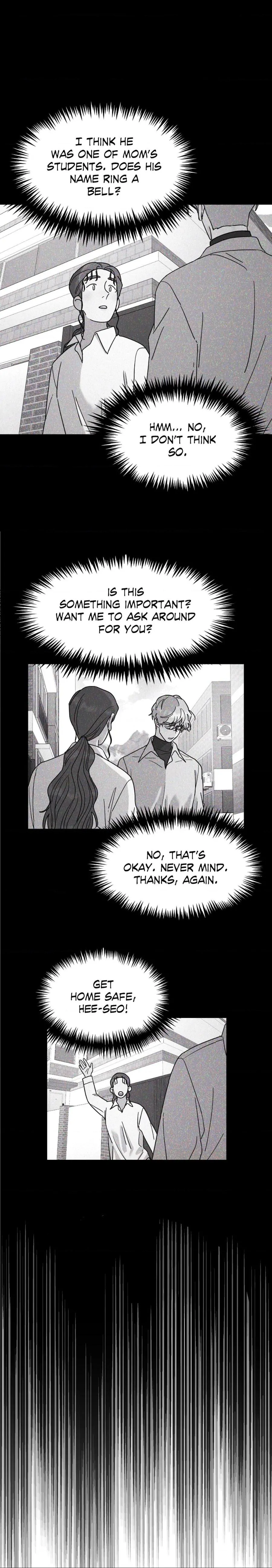 A Tree Without Roots 〘Official〙 - Chapter 43 manhwa