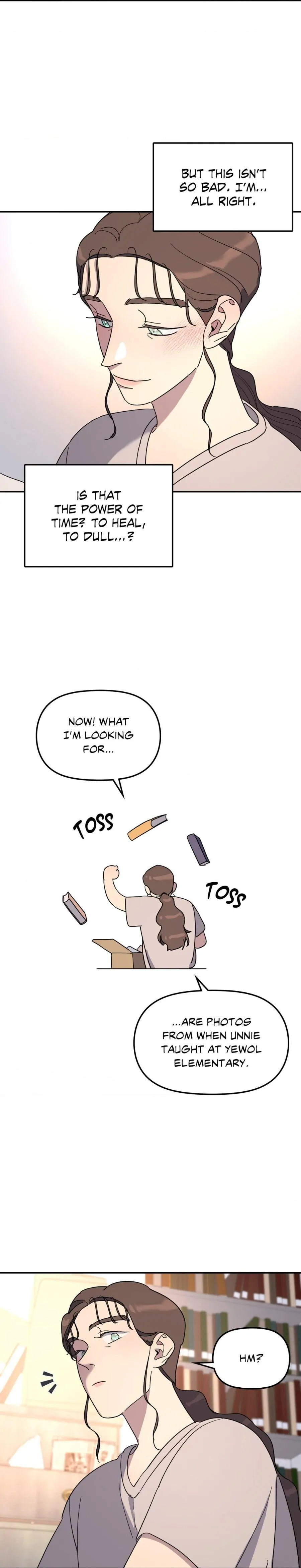 A Tree Without Roots 〘Official〙 - Chapter 43 manhwa