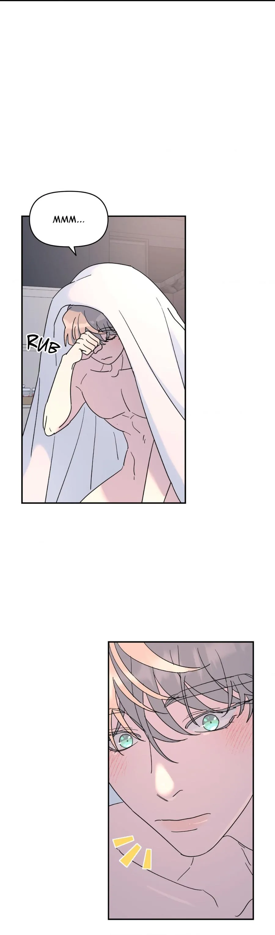A Tree Without Roots 〘Official〙 - Chapter 44 manhwa