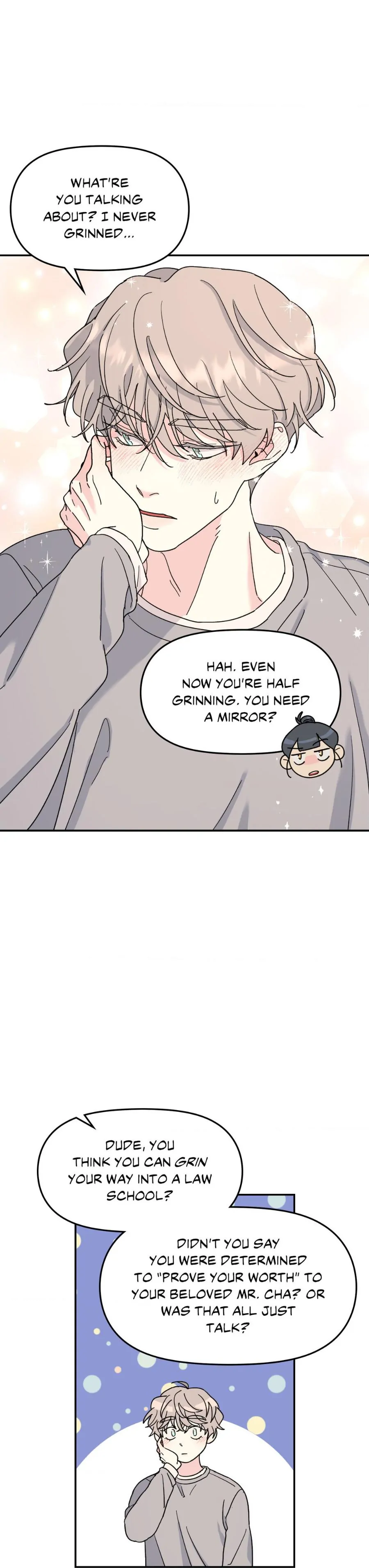A Tree Without Roots 〘Official〙 - Chapter 44 manhwa