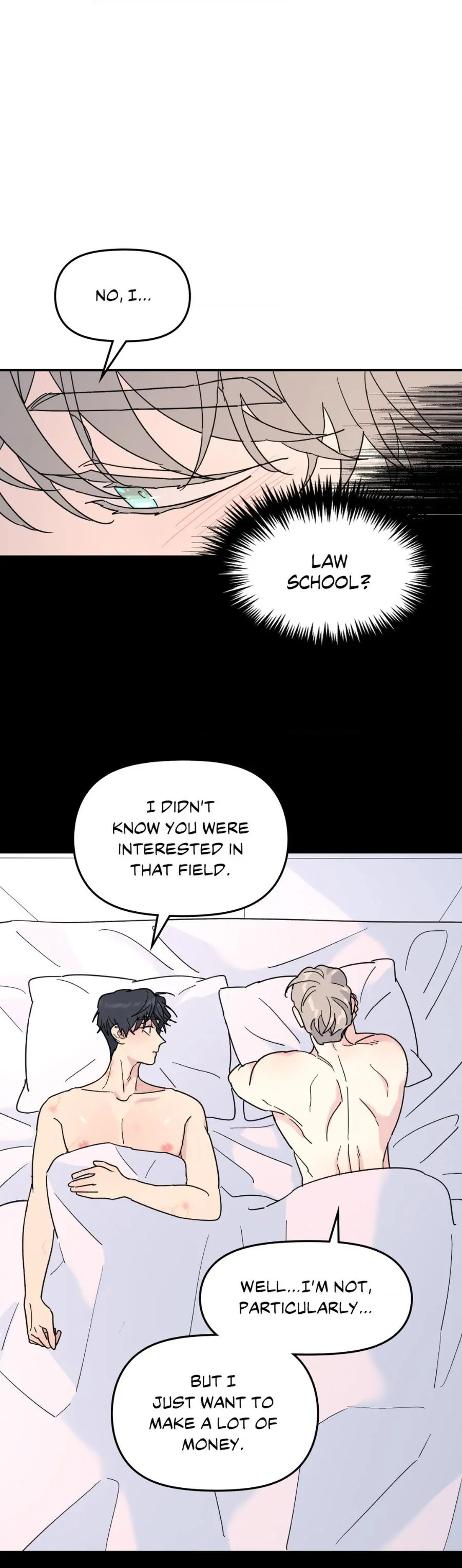 A Tree Without Roots 〘Official〙 - Chapter 44 manhwa