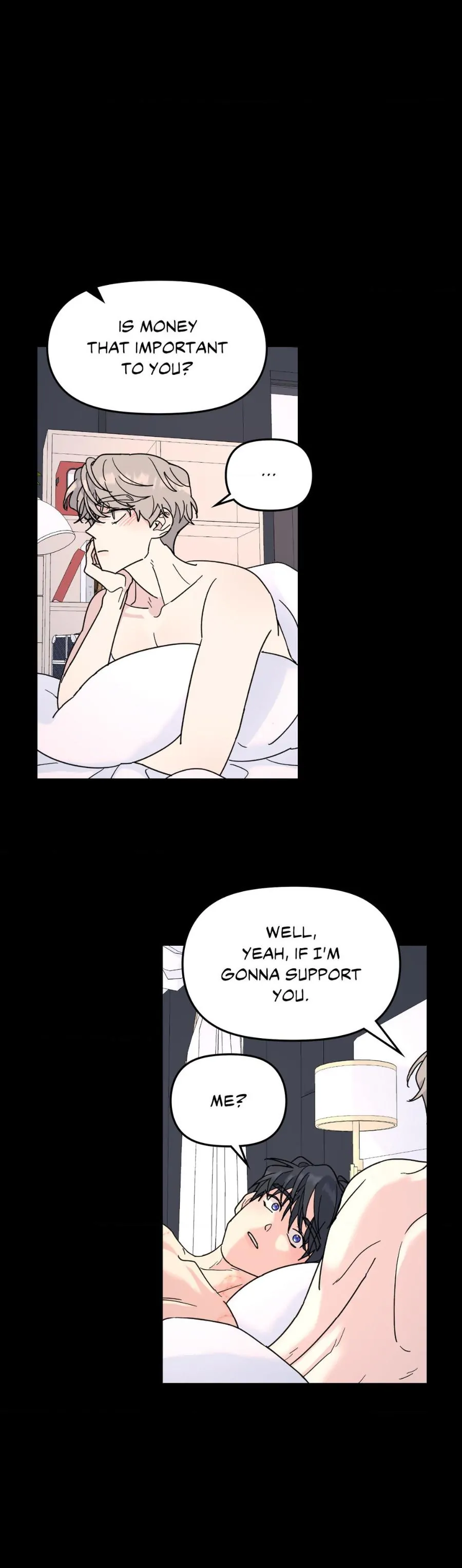 A Tree Without Roots 〘Official〙 - Chapter 44 manhwa