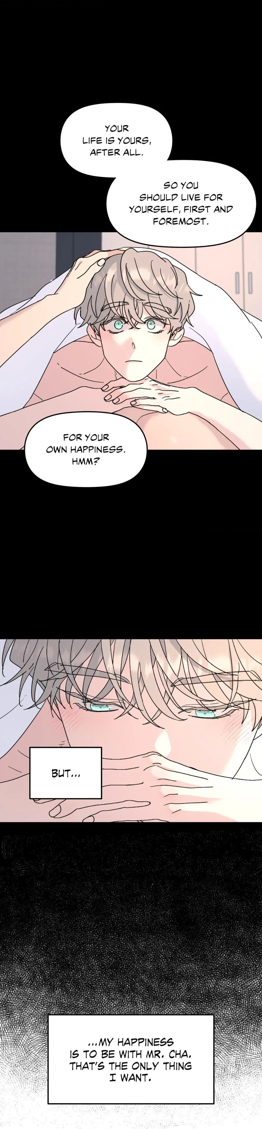 A Tree Without Roots 〘Official〙 - Chapter 44 manhwa