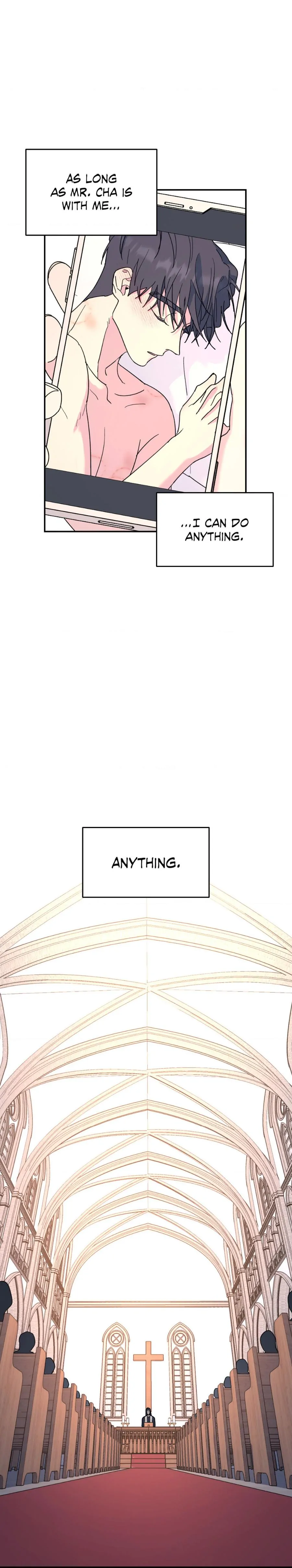 A Tree Without Roots 〘Official〙 - Chapter 44 manhwa