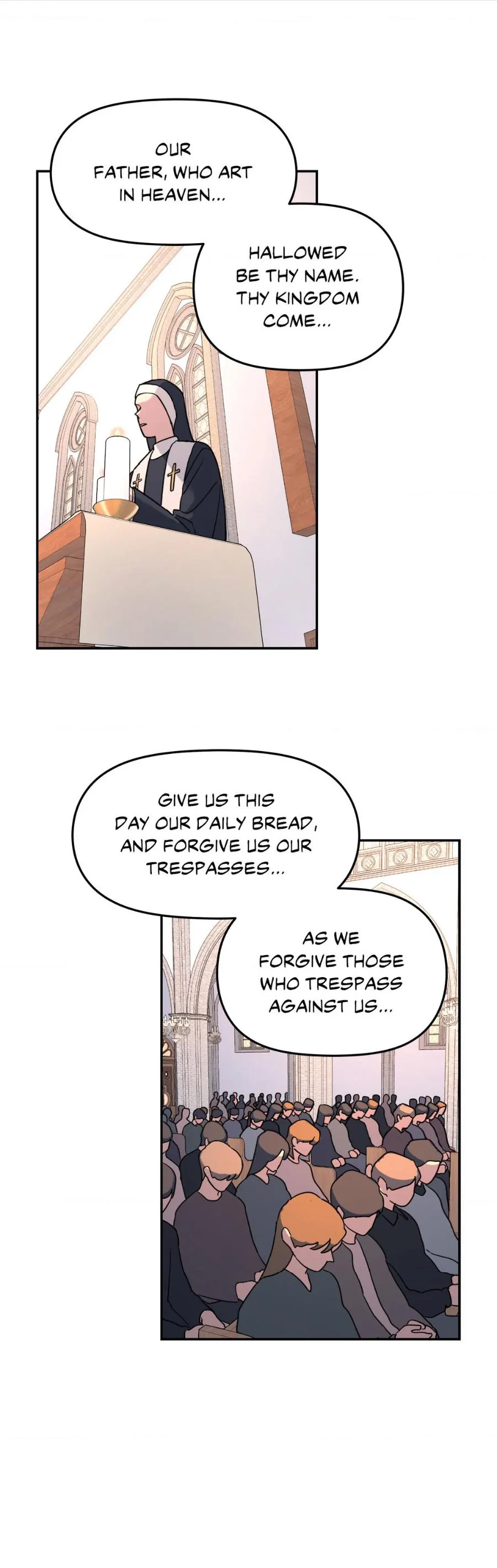 A Tree Without Roots 〘Official〙 - Chapter 44 manhwa
