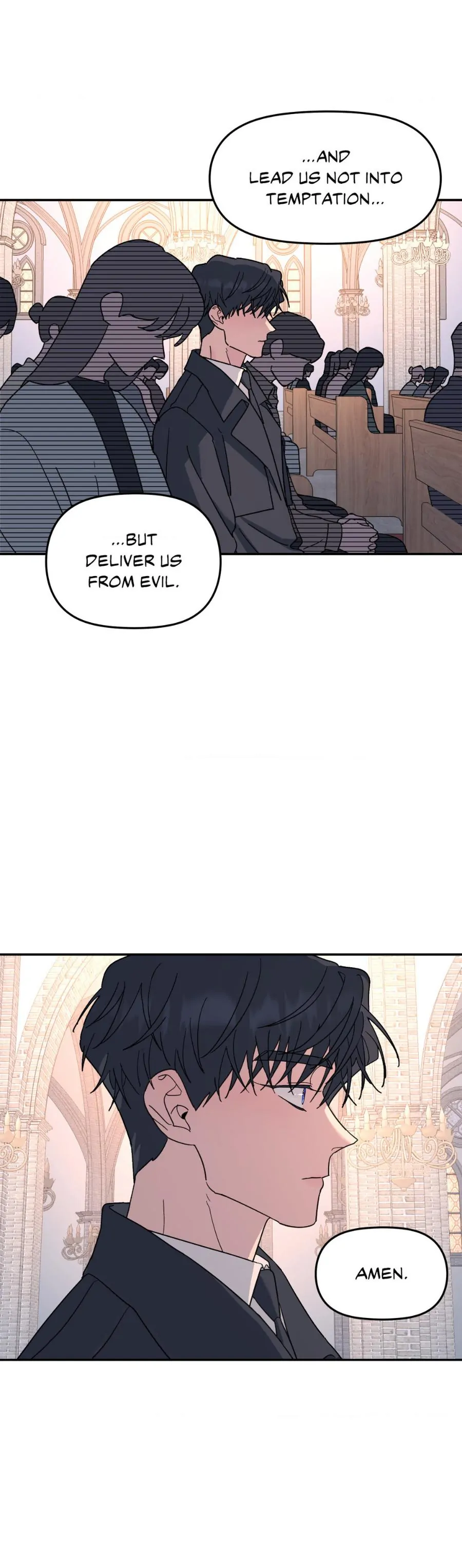 A Tree Without Roots 〘Official〙 - Chapter 44 manhwa