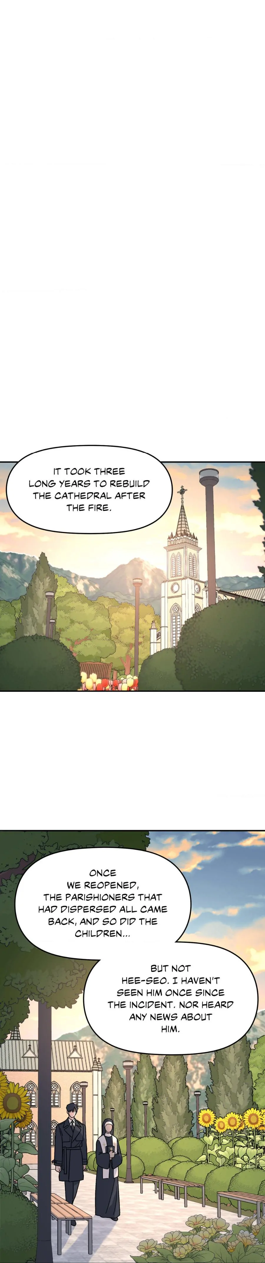 A Tree Without Roots 〘Official〙 - Chapter 44 manhwa