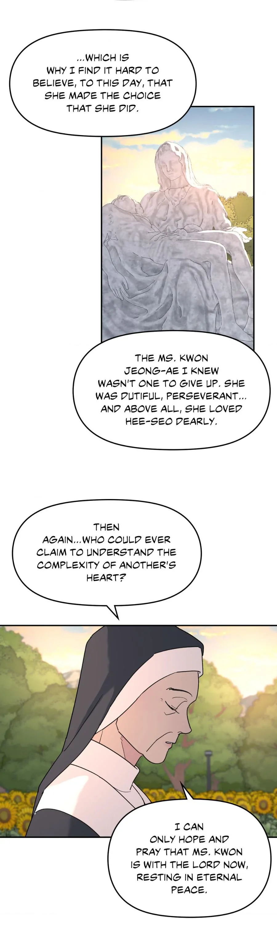 A Tree Without Roots 〘Official〙 - Chapter 44 manhwa