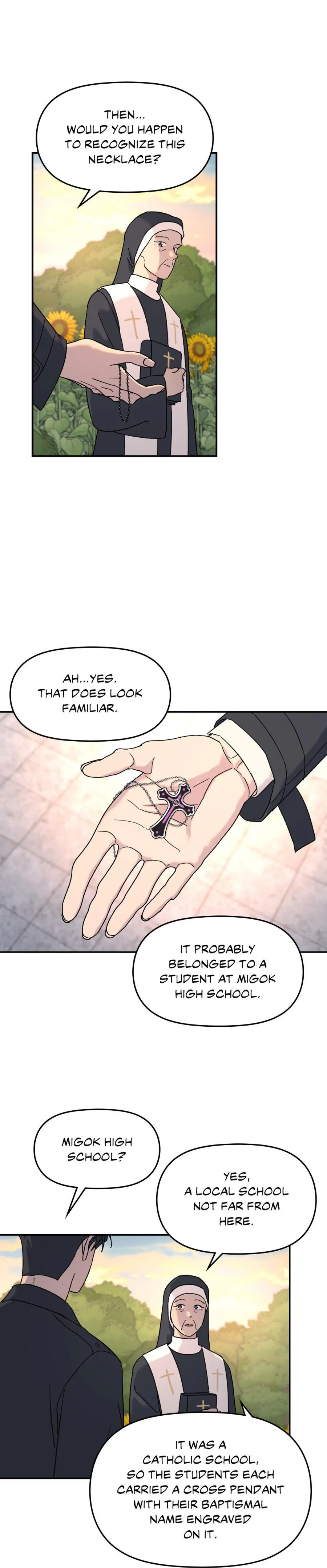 A Tree Without Roots 〘Official〙 - Chapter 44 manhwa