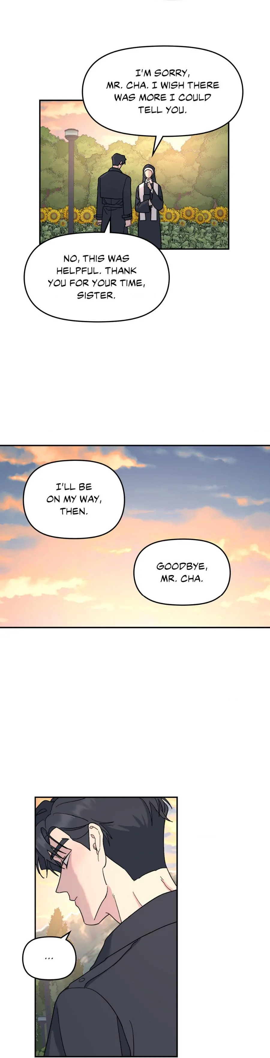 A Tree Without Roots 〘Official〙 - Chapter 44 manhwa