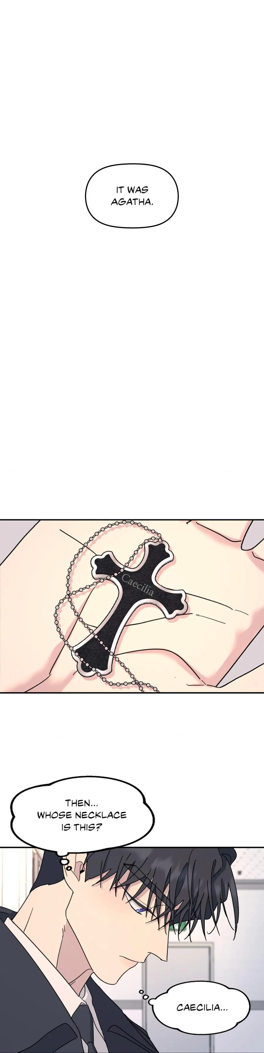 A Tree Without Roots 〘Official〙 - Chapter 44 manhwa