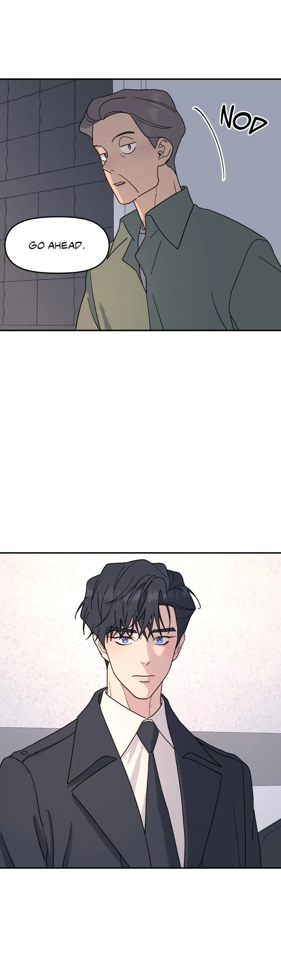 A Tree Without Roots 〘Official〙 - Chapter 44 manhwa