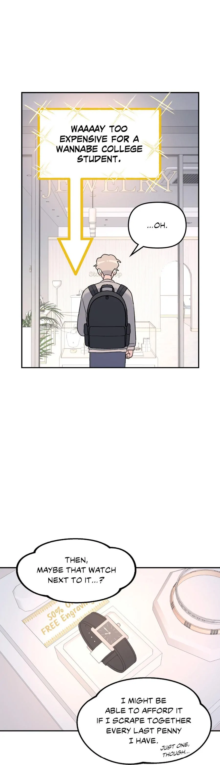 A Tree Without Roots 〘Official〙 - Chapter 45 manhwa