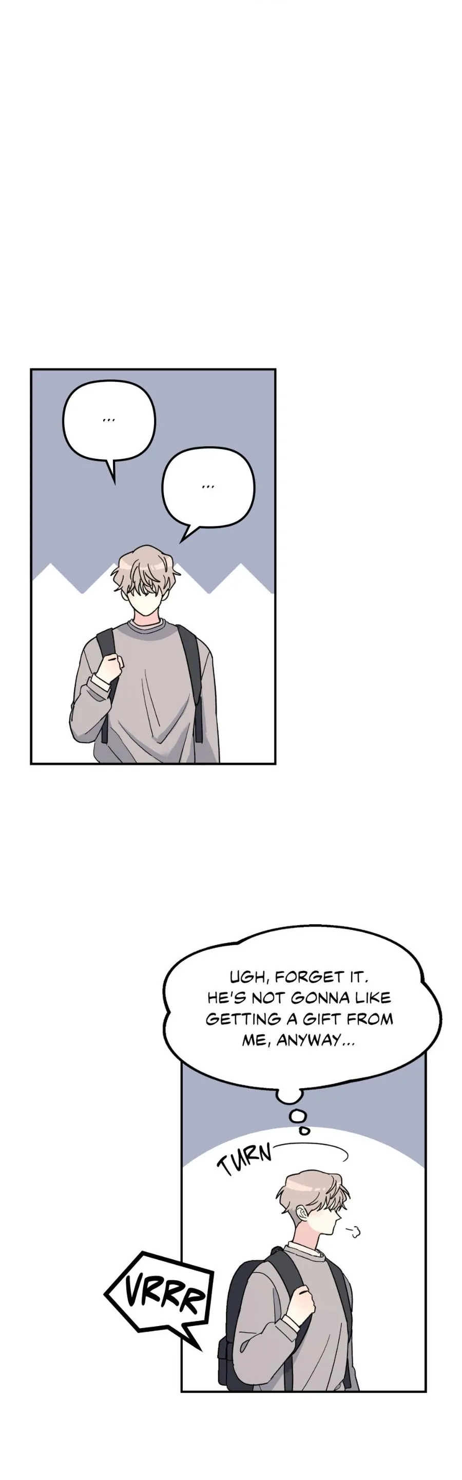 A Tree Without Roots 〘Official〙 - Chapter 45 manhwa
