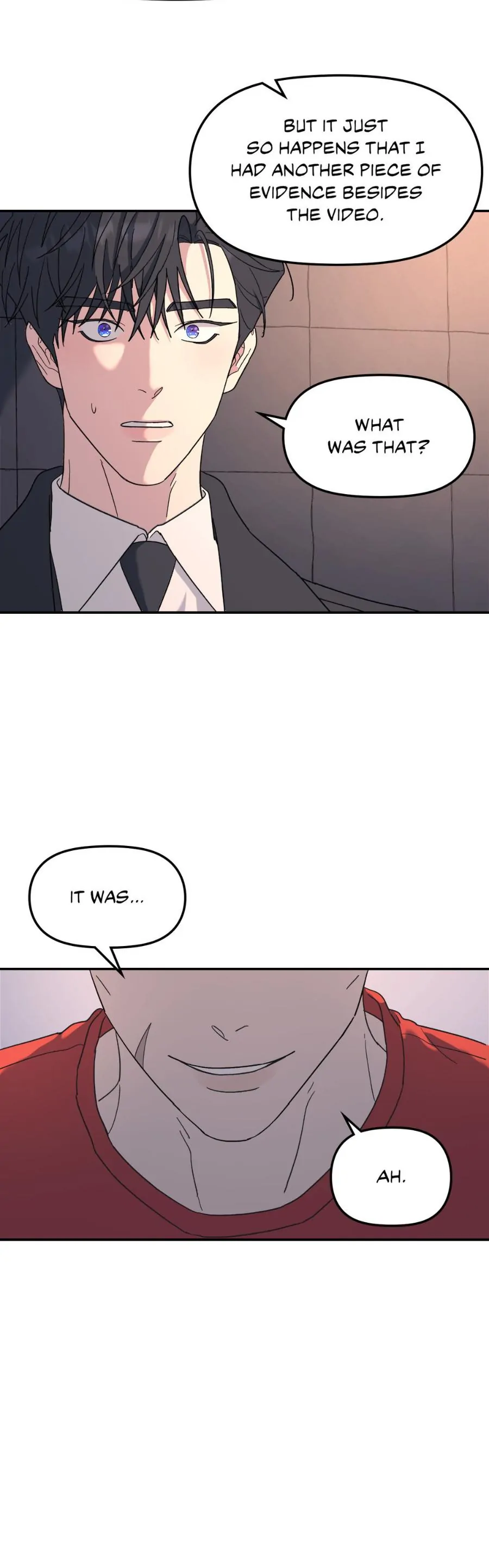 A Tree Without Roots 〘Official〙 - Chapter 45 manhwa