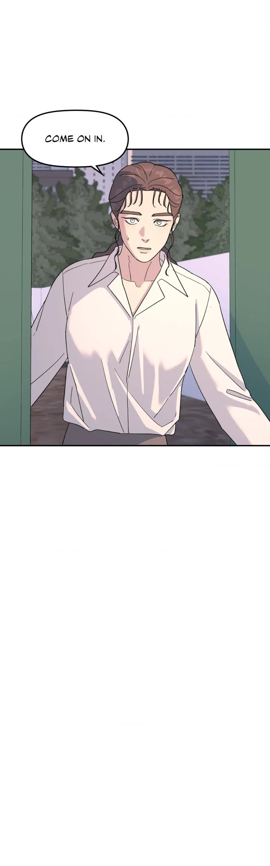 A Tree Without Roots 〘Official〙 - Chapter 45 manhwa