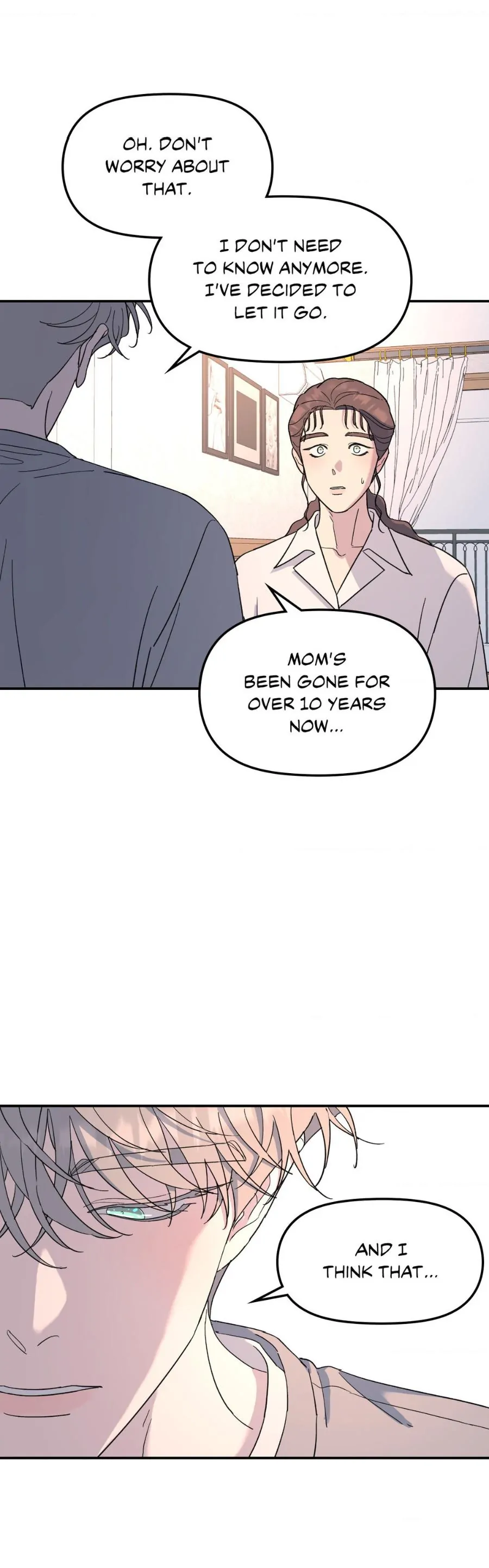 A Tree Without Roots 〘Official〙 - Chapter 45 manhwa