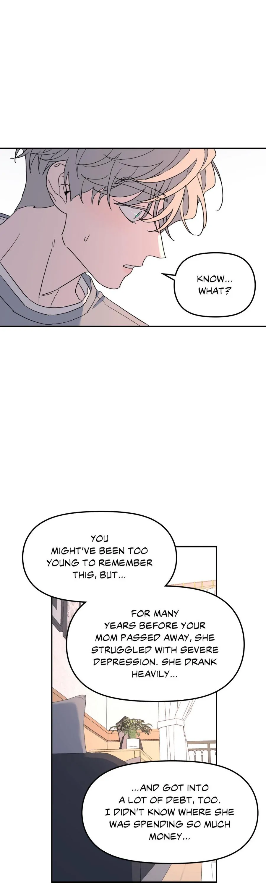A Tree Without Roots 〘Official〙 - Chapter 45 manhwa