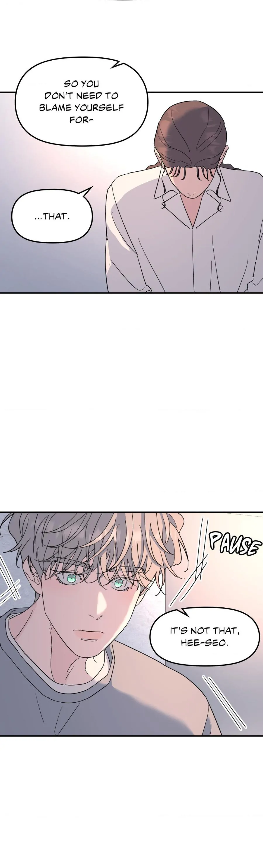A Tree Without Roots 〘Official〙 - Chapter 45 manhwa