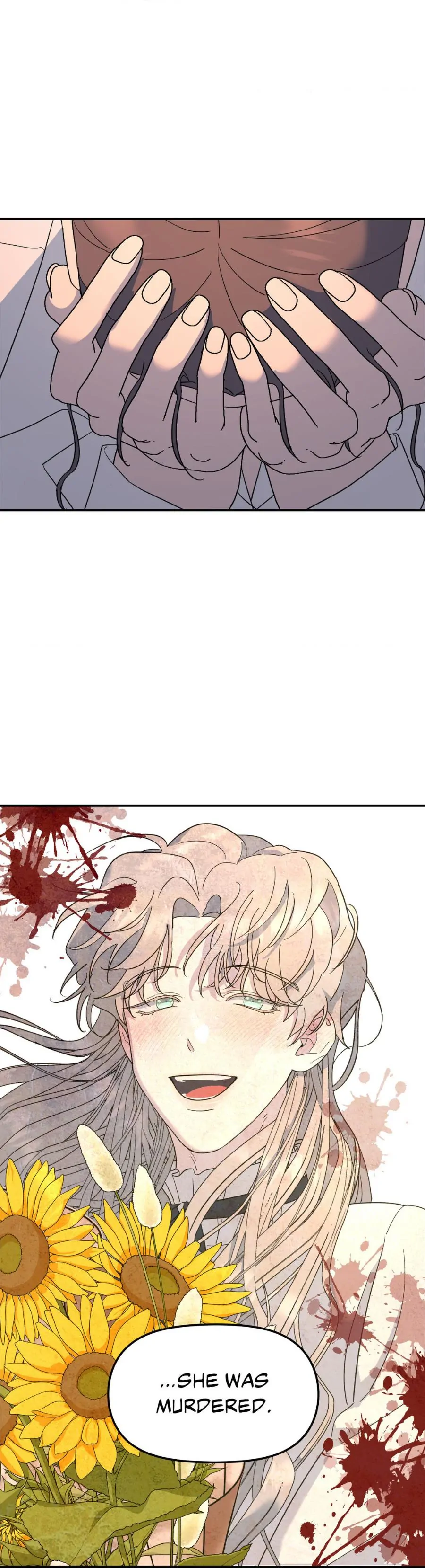 A Tree Without Roots 〘Official〙 - Chapter 45 manhwa
