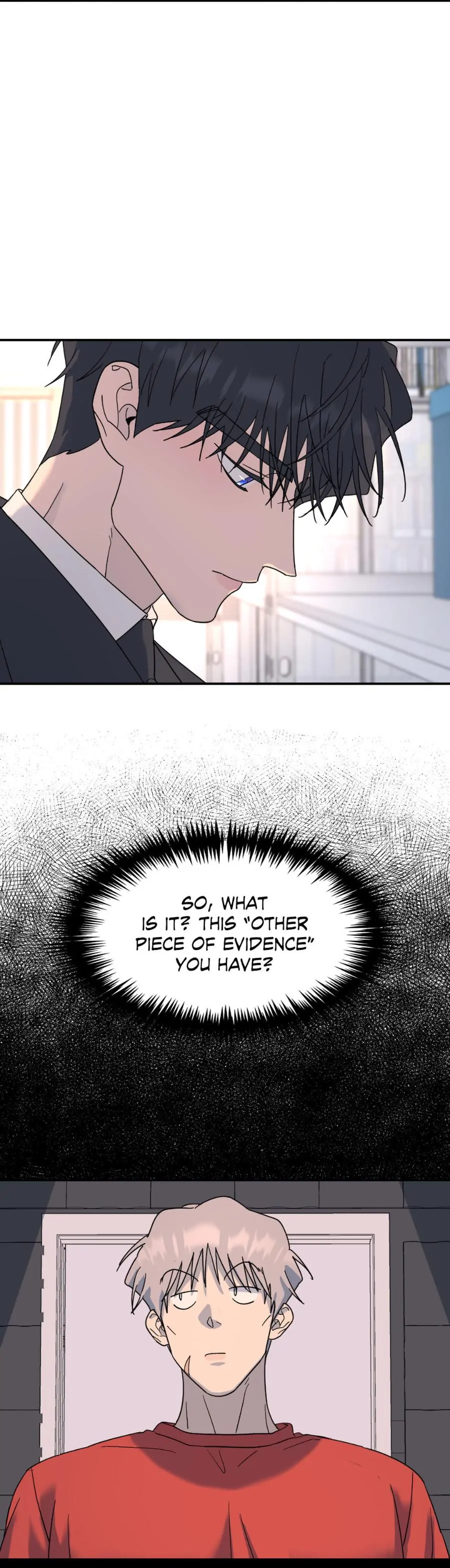A Tree Without Roots 〘Official〙 - Chapter 46 manhwa