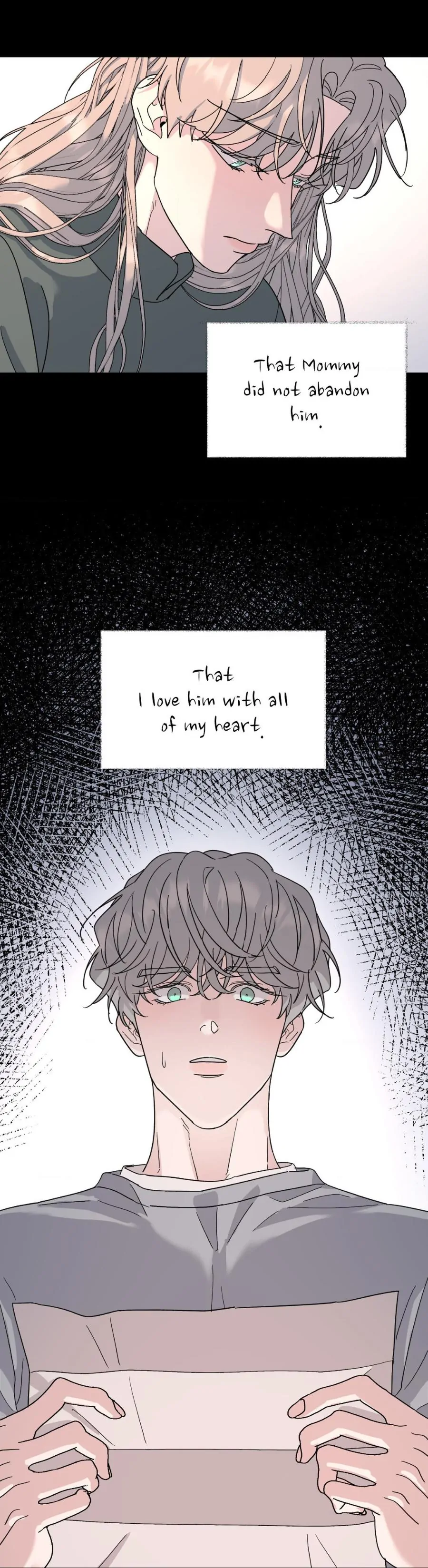 A Tree Without Roots 〘Official〙 - Chapter 46 manhwa
