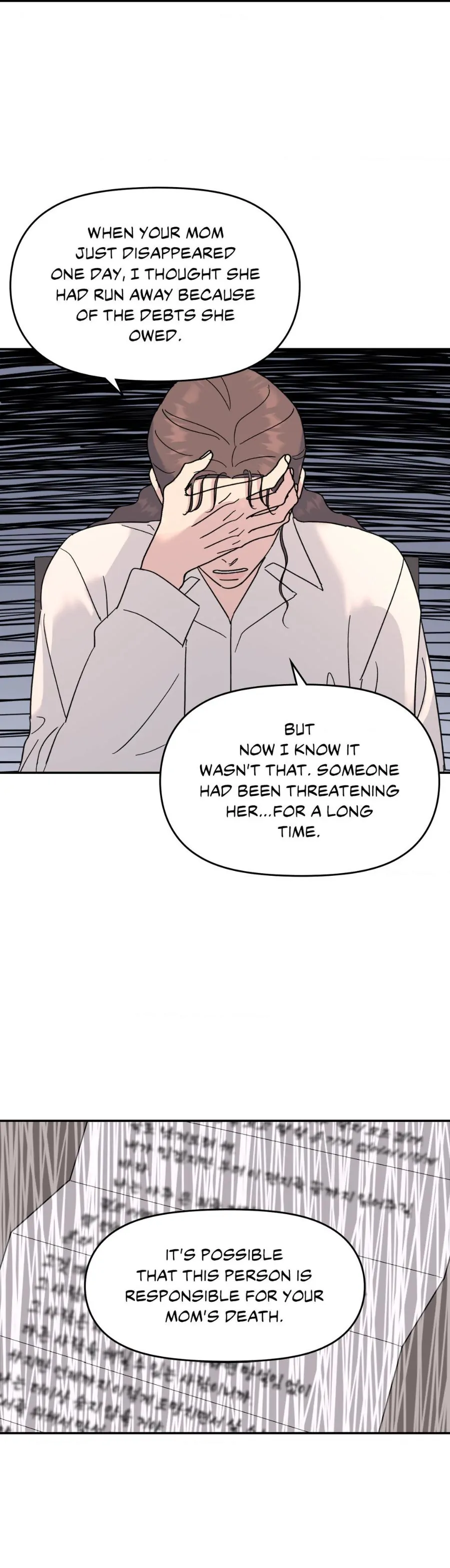 A Tree Without Roots 〘Official〙 - Chapter 46 manhwa