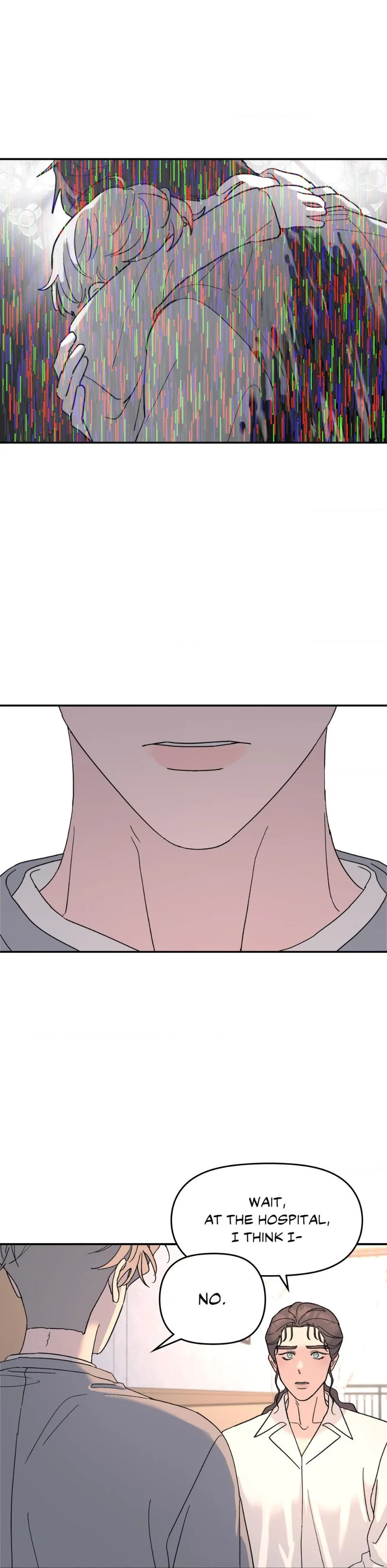 A Tree Without Roots 〘Official〙 - Chapter 46 manhwa