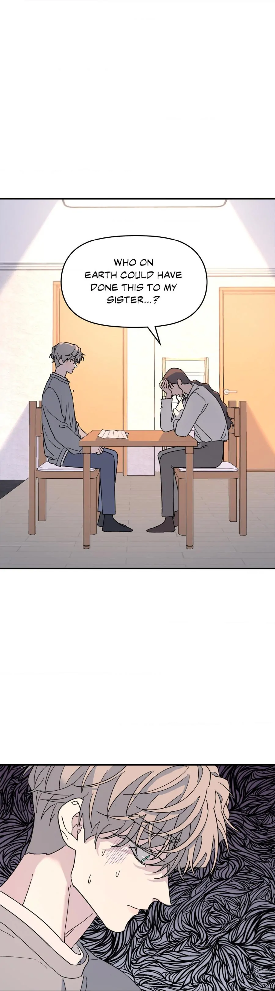 A Tree Without Roots 〘Official〙 - Chapter 46 manhwa