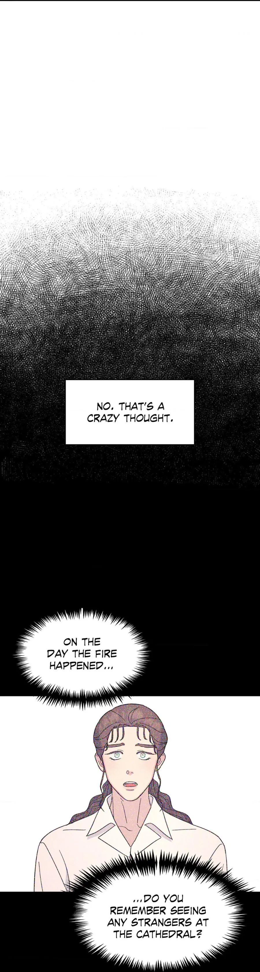 A Tree Without Roots 〘Official〙 - Chapter 46 manhwa