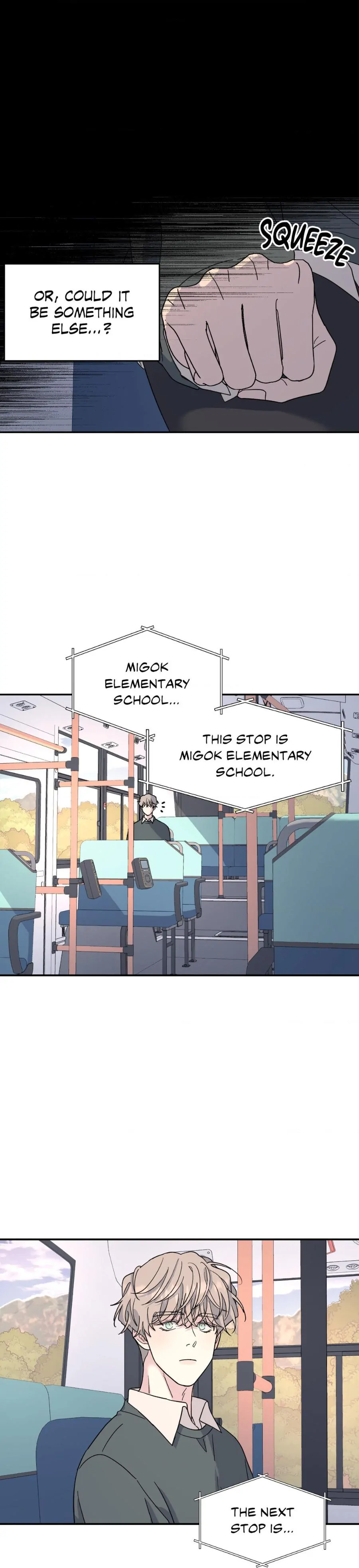A Tree Without Roots 〘Official〙 - Chapter 46 manhwa