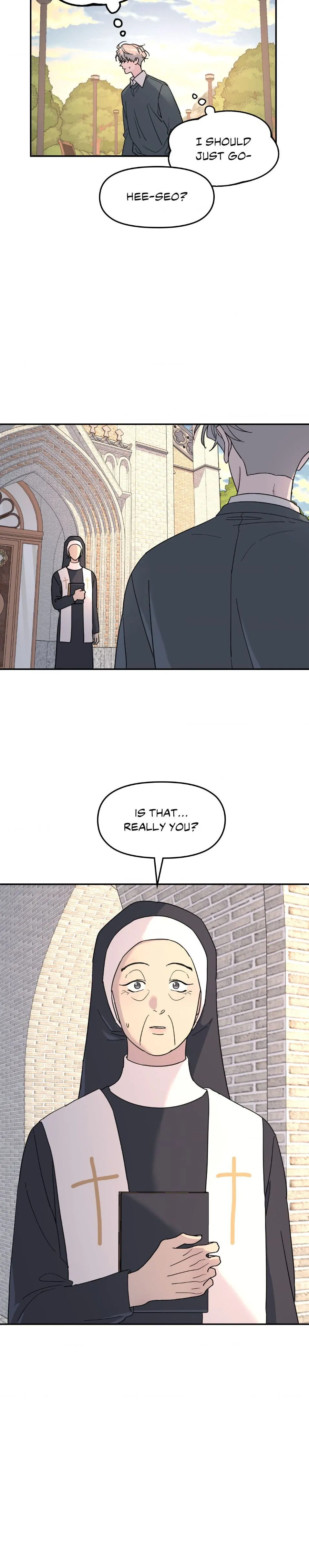 A Tree Without Roots 〘Official〙 - Chapter 47 manhwa