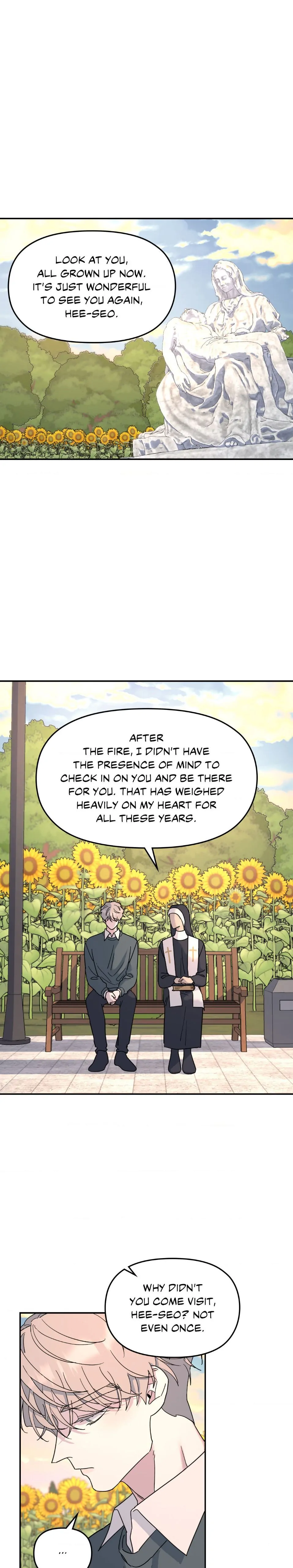 A Tree Without Roots 〘Official〙 - Chapter 47 manhwa