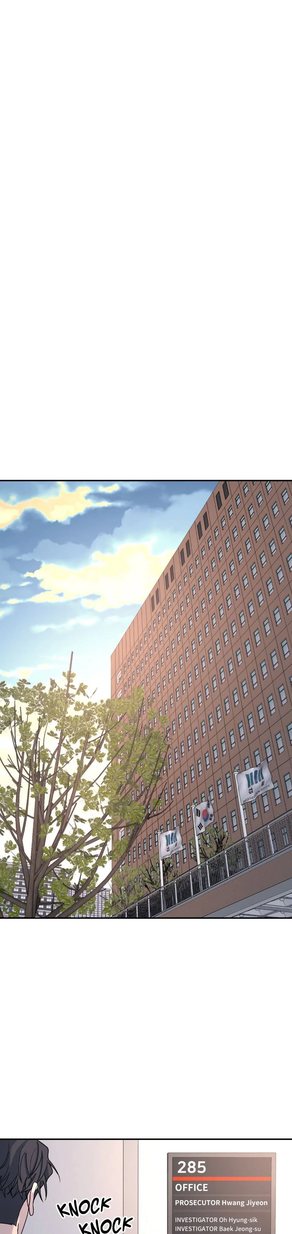 A Tree Without Roots 〘Official〙 - Chapter 47 manhwa