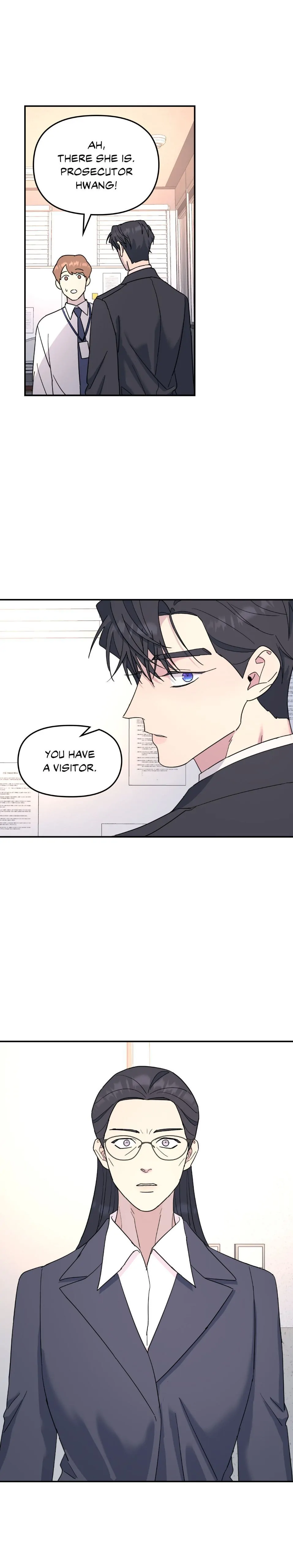 A Tree Without Roots 〘Official〙 - Chapter 47 manhwa