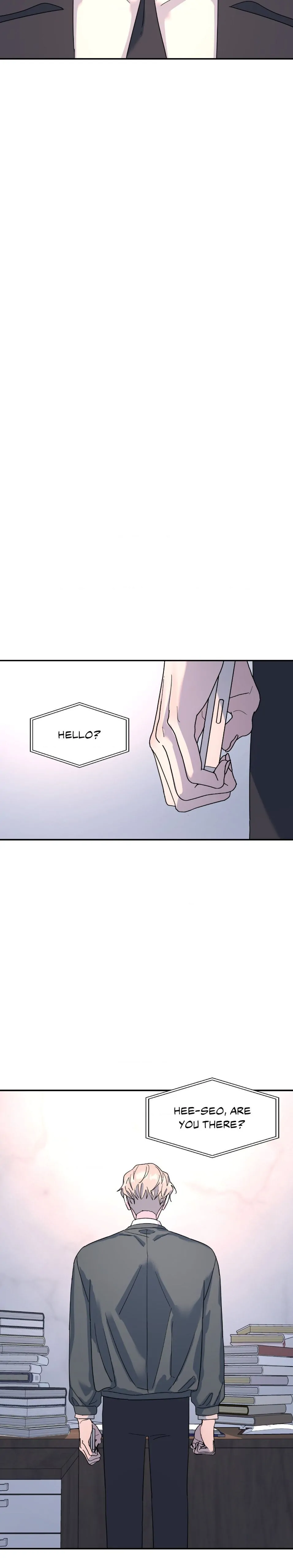 A Tree Without Roots 〘Official〙 - Chapter 47 manhwa