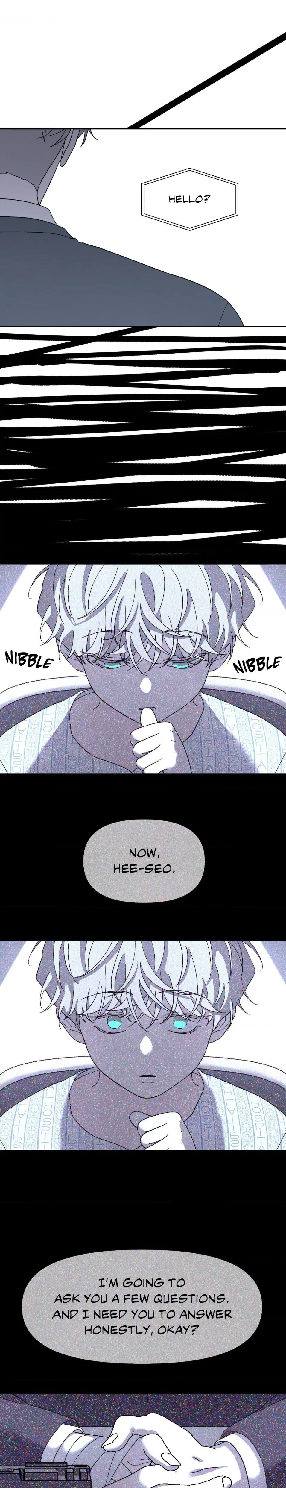 A Tree Without Roots 〘Official〙 - Chapter 47 manhwa