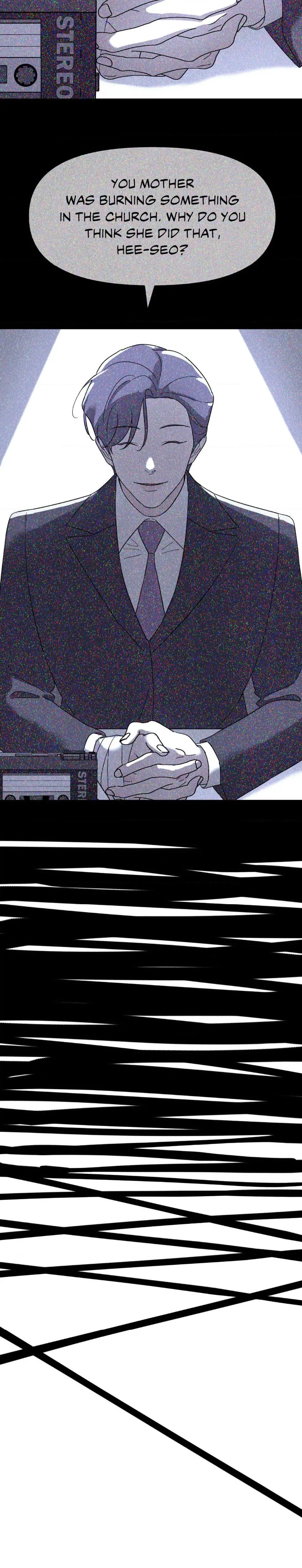 A Tree Without Roots 〘Official〙 - Chapter 47 manhwa