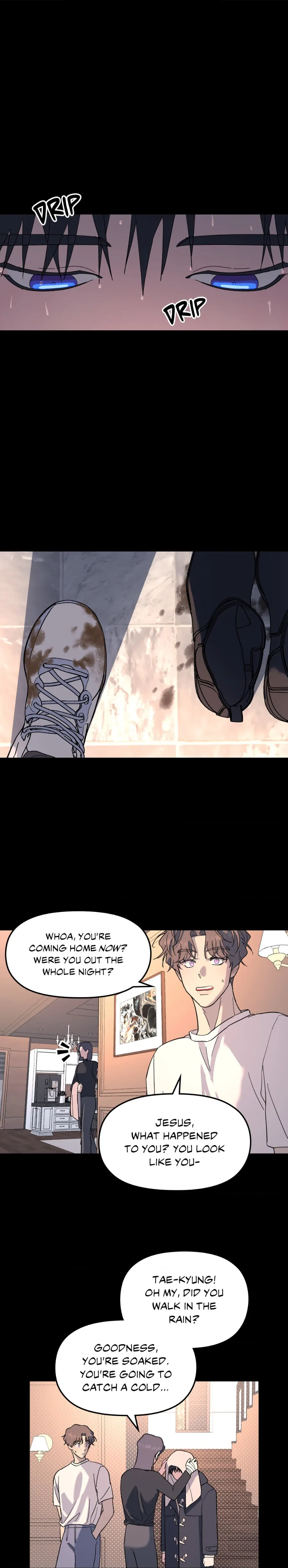 A Tree Without Roots 〘Official〙 - Chapter 48 manhwa