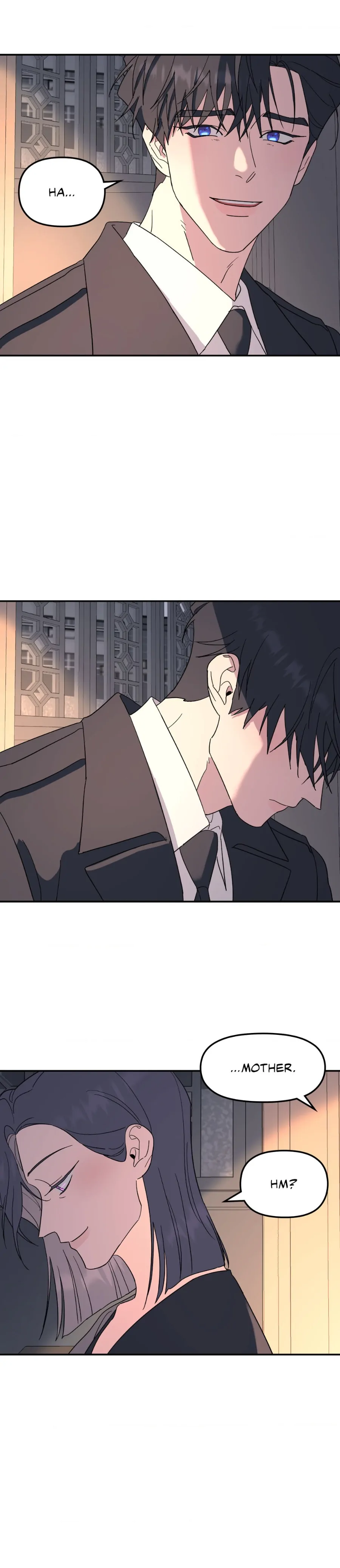A Tree Without Roots 〘Official〙 - Chapter 48 manhwa