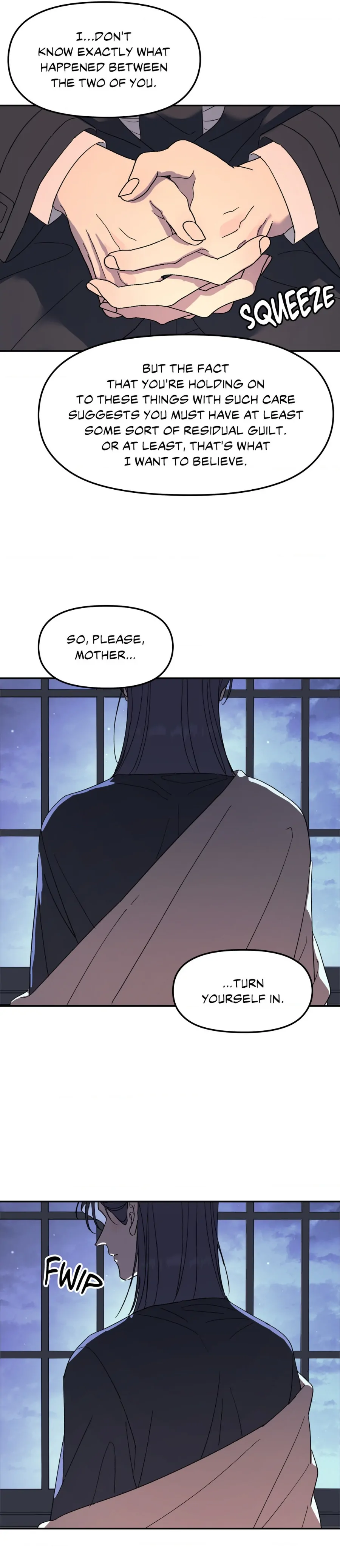 A Tree Without Roots 〘Official〙 - Chapter 48 manhwa