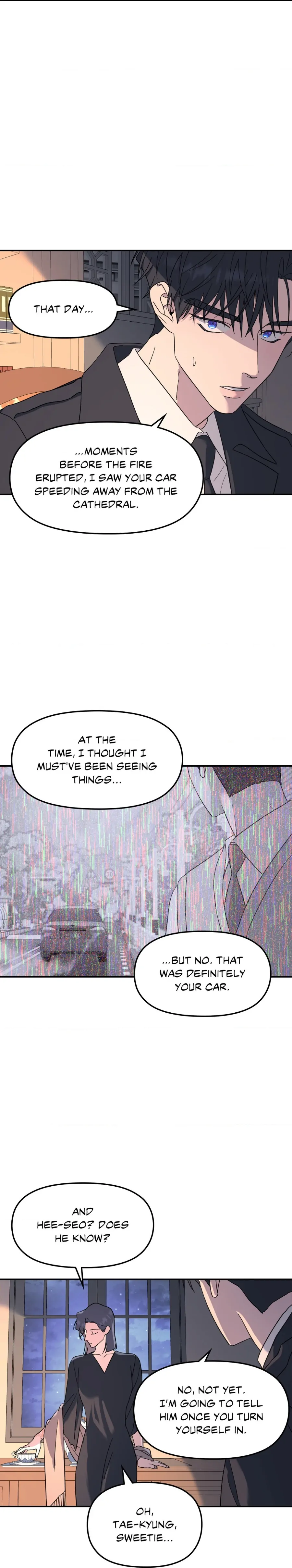 A Tree Without Roots 〘Official〙 - Chapter 48 manhwa